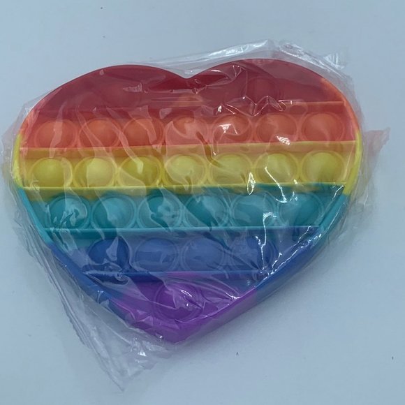 Push and Pop Sensory Bubble Toys - Picture 2 of 9